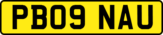 PB09NAU