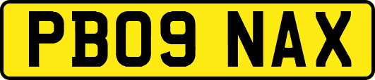 PB09NAX