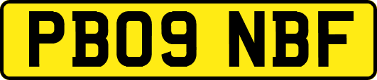 PB09NBF