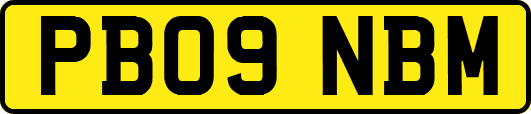 PB09NBM