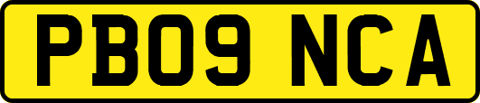 PB09NCA