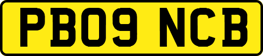 PB09NCB