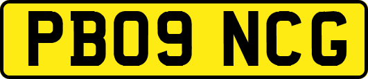 PB09NCG