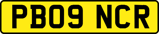 PB09NCR