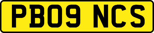 PB09NCS