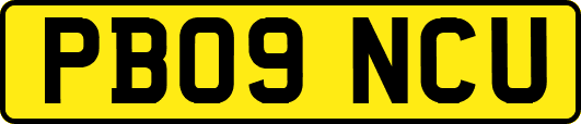 PB09NCU