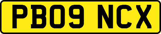 PB09NCX