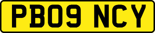 PB09NCY
