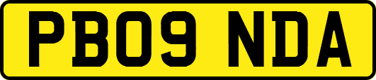 PB09NDA