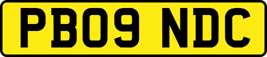 PB09NDC