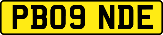 PB09NDE