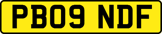 PB09NDF