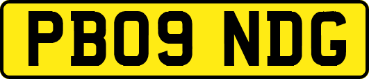 PB09NDG