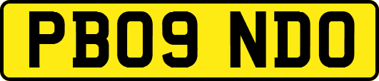 PB09NDO