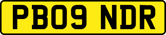 PB09NDR