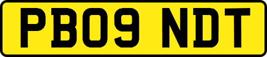 PB09NDT