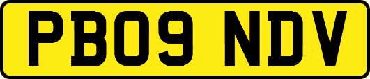 PB09NDV