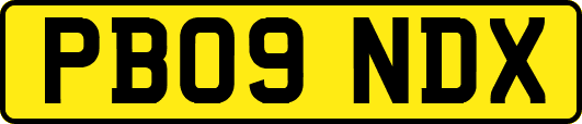 PB09NDX