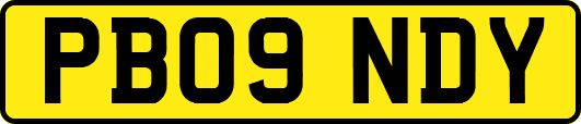 PB09NDY