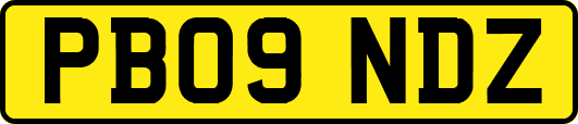 PB09NDZ