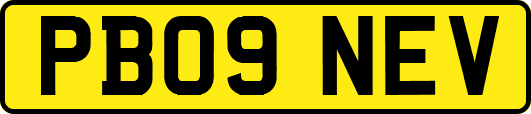 PB09NEV