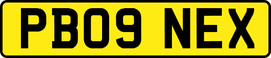 PB09NEX