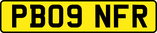 PB09NFR