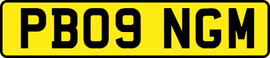 PB09NGM
