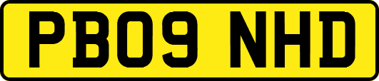 PB09NHD