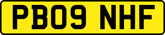 PB09NHF