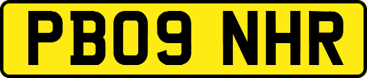 PB09NHR