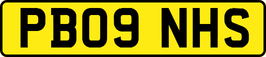 PB09NHS
