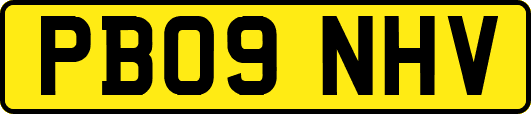 PB09NHV