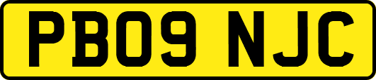 PB09NJC