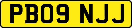 PB09NJJ
