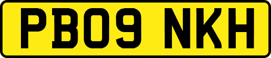 PB09NKH