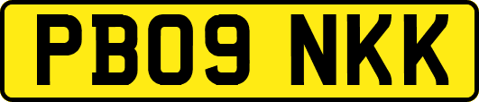 PB09NKK