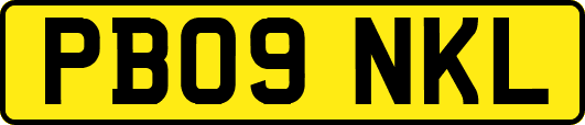 PB09NKL