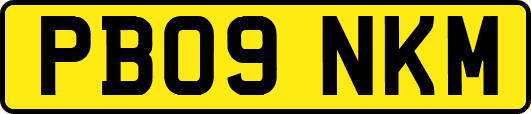 PB09NKM