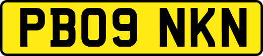 PB09NKN