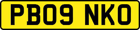 PB09NKO