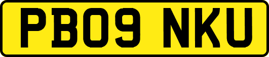 PB09NKU