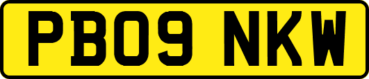 PB09NKW