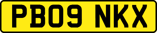 PB09NKX
