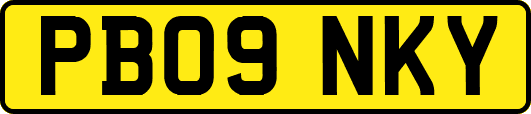PB09NKY