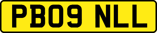 PB09NLL