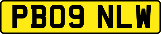 PB09NLW