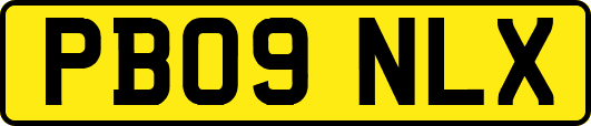 PB09NLX
