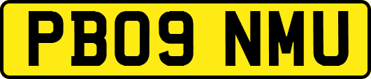 PB09NMU