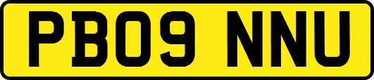 PB09NNU